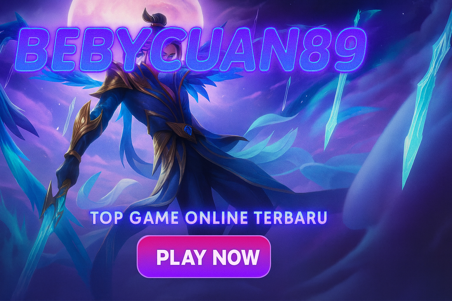 Bebycuan89 : Situs Game Online Layanan VIP Terbaru